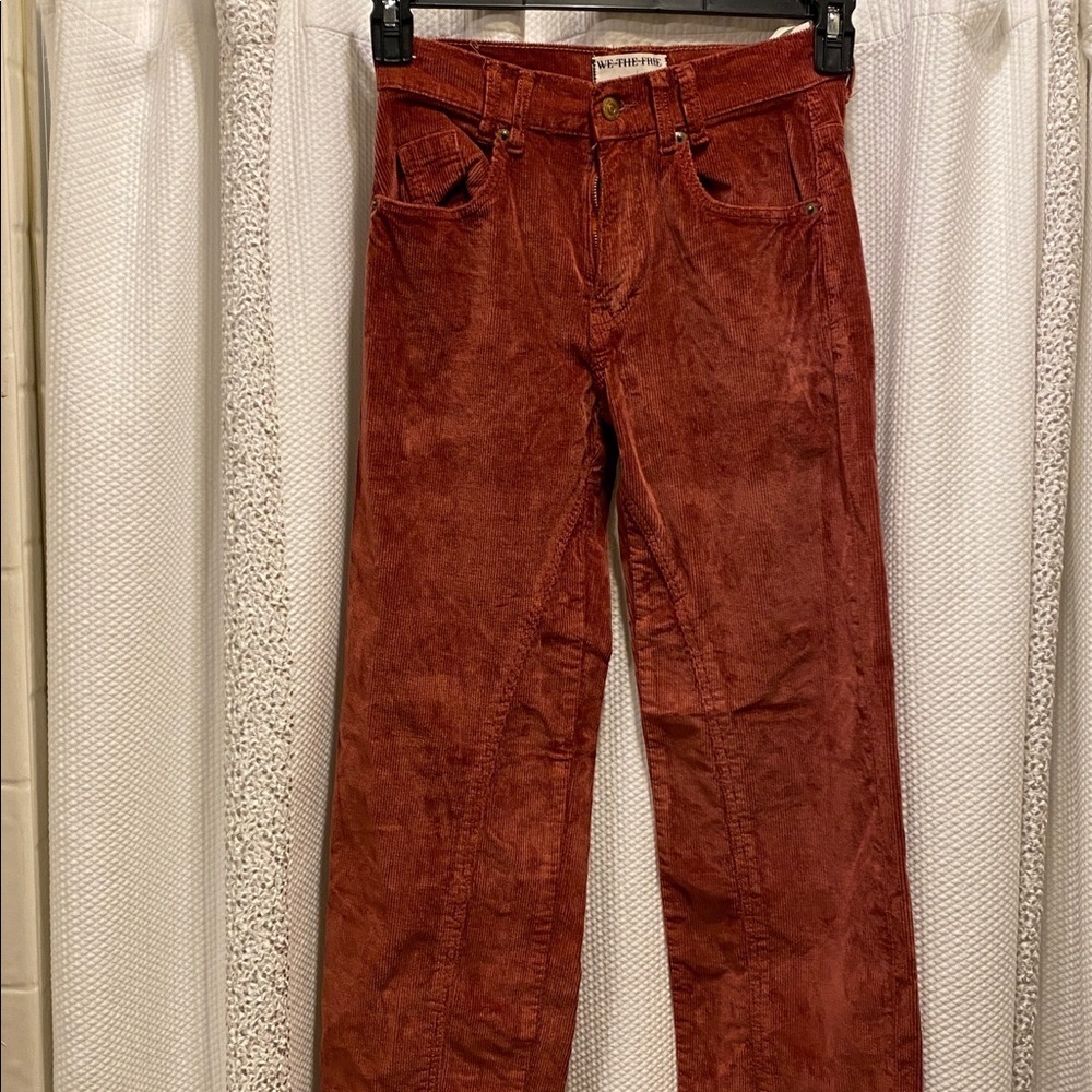 We The Free Corduroy Pants - Picture 2 of 9